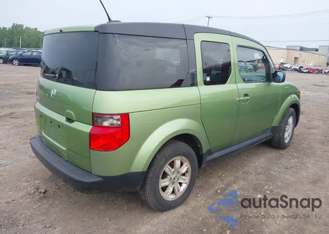 2006 Honda Element Ex-P z USA, uszkodzony, nr VIN 5J6YH28766L010767